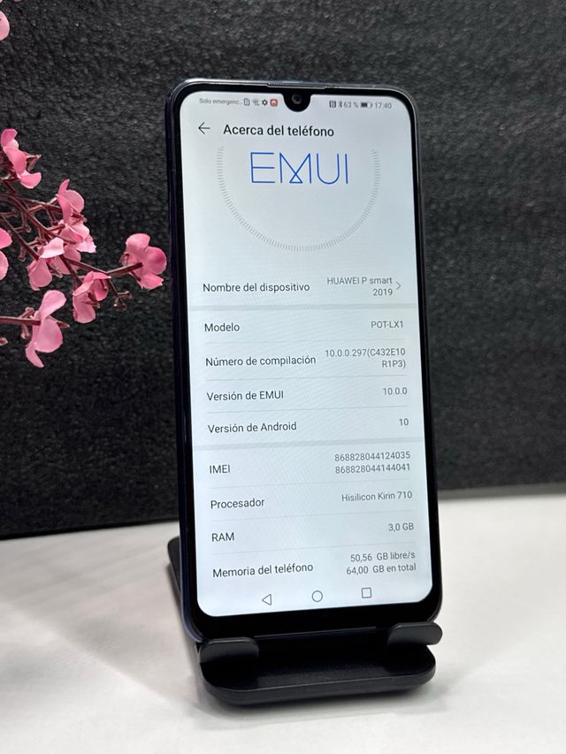 HUAWEI P Smart 2019 64GB