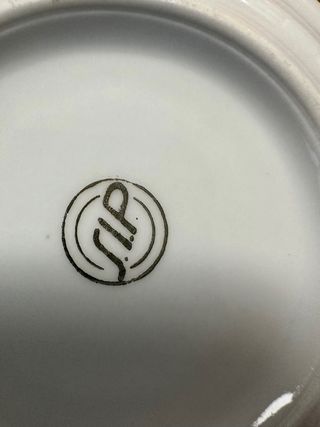 6 Tazas de Café de Porcelana limoges