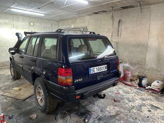 Jeep Grand Cherokee 1995