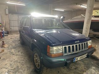 Jeep Grand Cherokee 1995