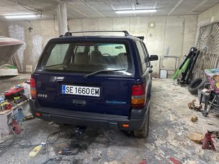 Jeep Grand Cherokee 1995
