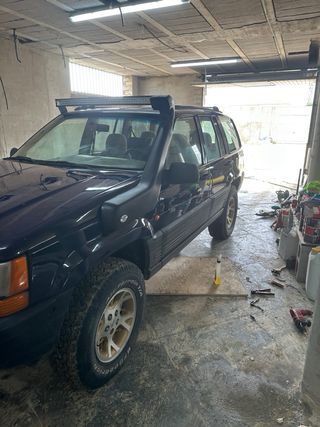 Jeep Grand Cherokee 1995
