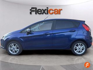 Ford Fiesta 1.25 Duratec 60kW (82CV) Trend 5p