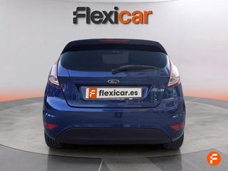 Ford Fiesta 1.25 Duratec 60kW (82CV) Trend 5p