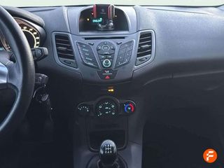 Ford Fiesta 1.25 Duratec 60kW (82CV) Trend 5p