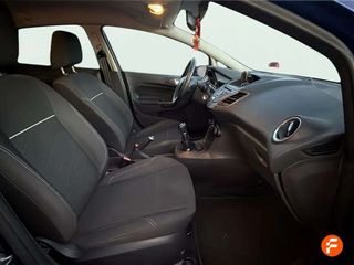 Ford Fiesta 1.25 Duratec 60kW (82CV) Trend 5p