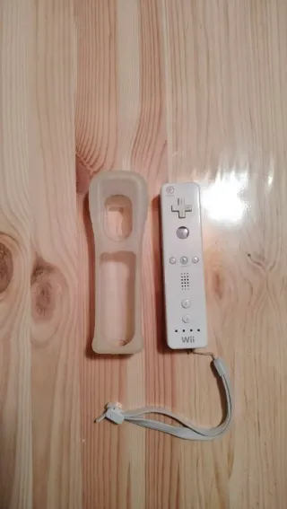 Nintendo Wii con controller