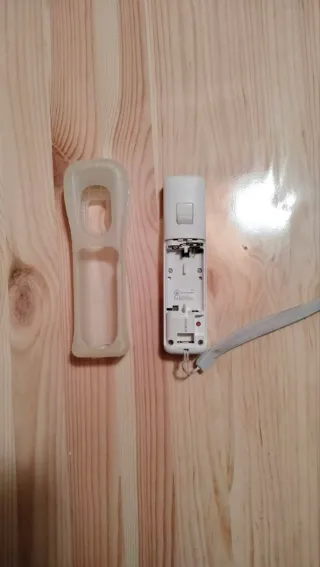 Nintendo Wii con controller