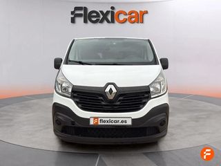 Renault Trafic SL LIM. ADV. Lar En. dCi 88kW(120CV) -18