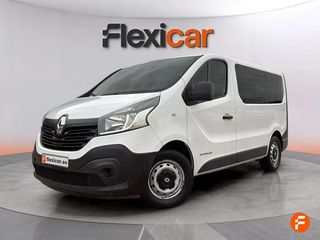 Renault Trafic SL LIM. ADV. Lar En. dCi 88kW(120CV) -18
