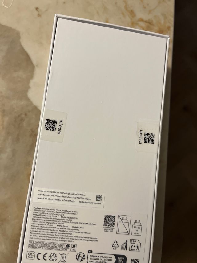 Redmi 15C 256GB Morado