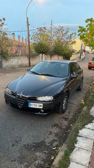 Alfa Romeo 156 1.9 JTD