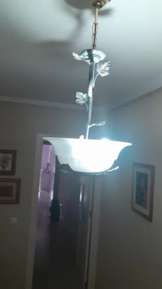 Mueble de salón de madera