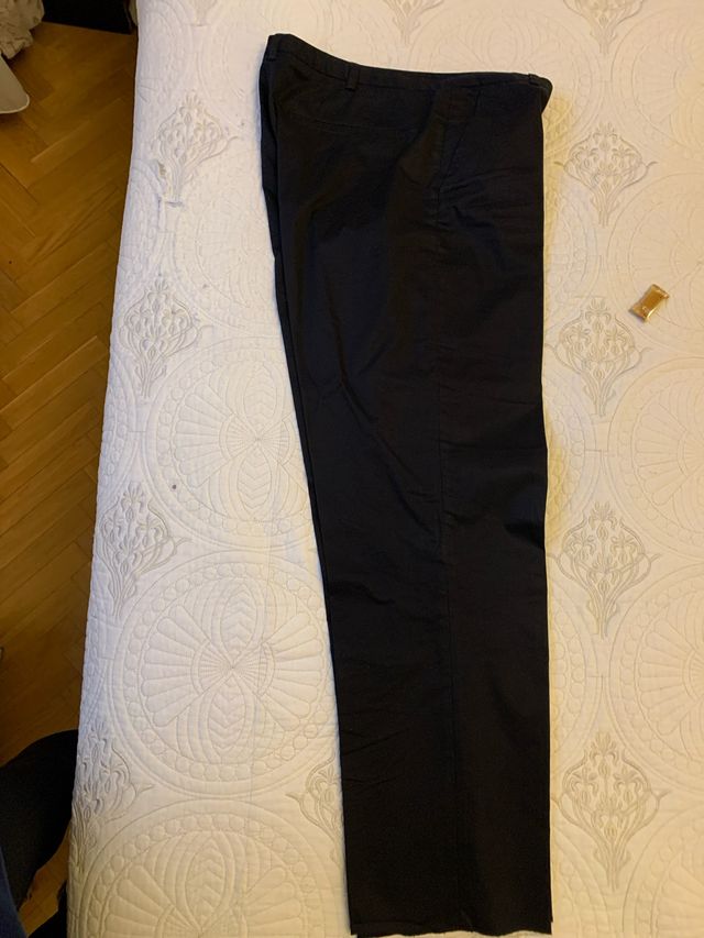 Pantalón Bimba y Lola Negro Talla M