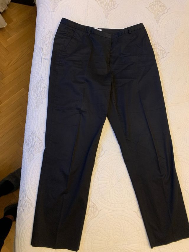 Pantalón Bimba y Lola Negro Talla M