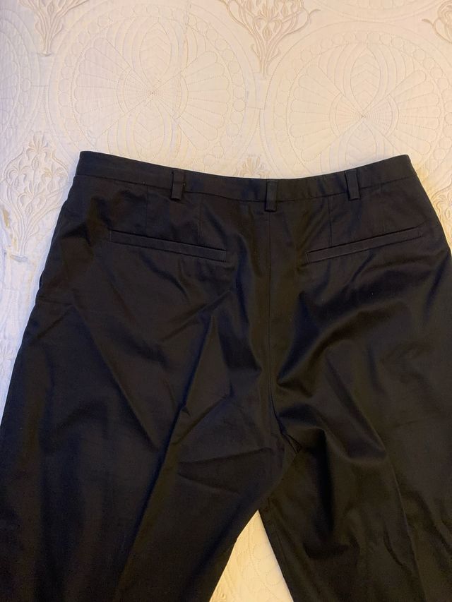 Pantalón Bimba y Lola Negro Talla M