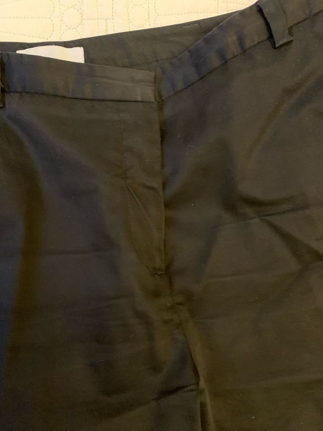 Pantalón Bimba y Lola Negro Talla M