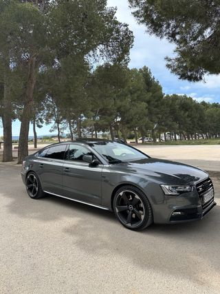 Audi A5 2013