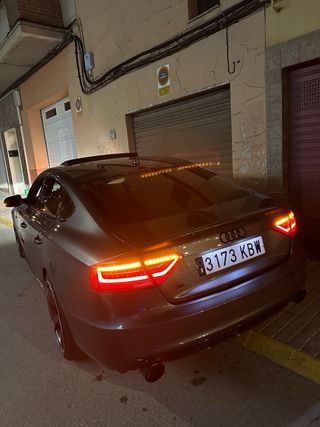 Audi A5 2013