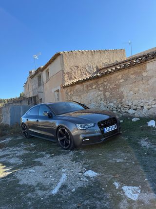 Audi A5 2013
