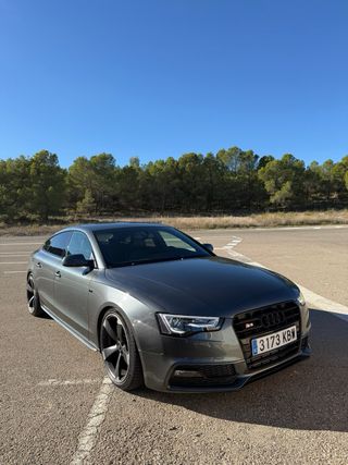 Audi A5 2013
