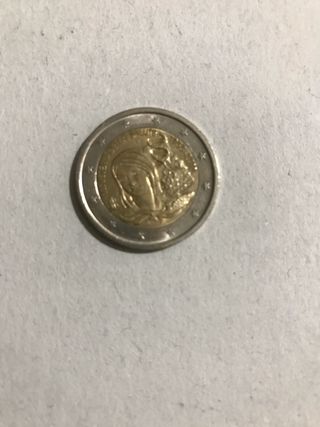 2 Euro Commemorativa - Italia
