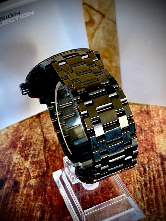 Reloj Porsche Design 911 Turbo Cronógrafo