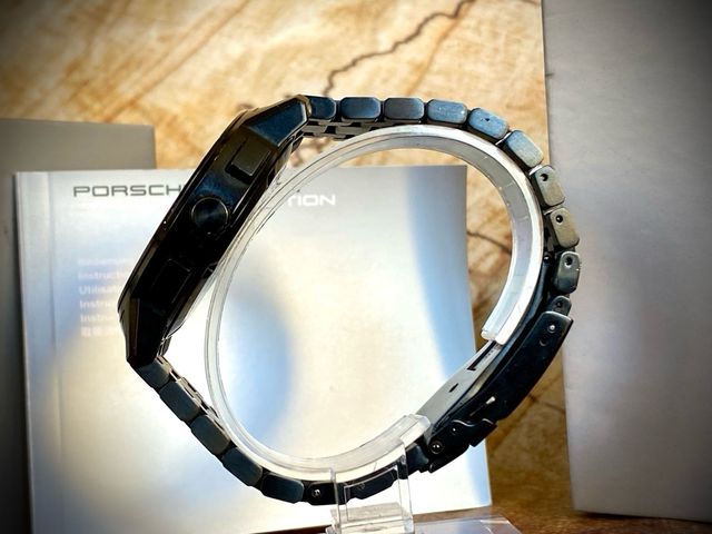 Reloj Porsche Design 911 Turbo Cronógrafo