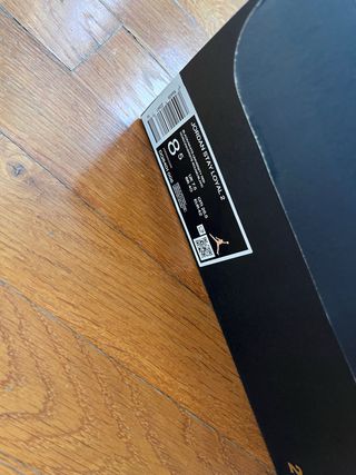 Scarpe Jordan Uomo Nere e Rosse