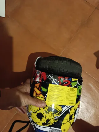 Hoverboard con Silla Adaptable