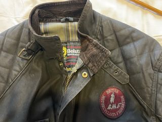 Chaqueta Belstaff Tourmaster Trophy XL