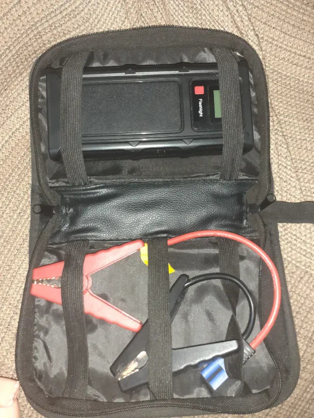 Arrancador Coche 5.0V 2.1A