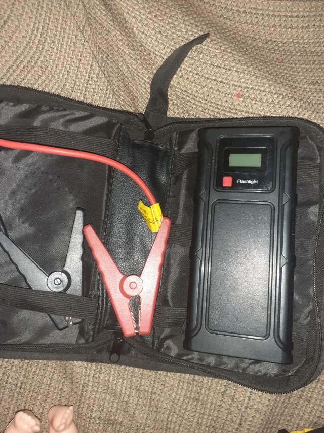 Arrancador Coche 5.0V 2.1A