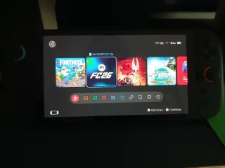 Nintendo Switch 2 + Mando Pro + Juegos