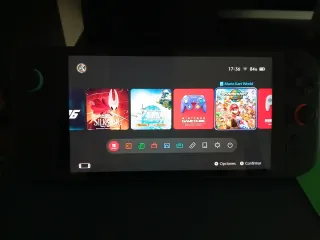 Nintendo Switch 2 + Mando Pro + Juegos
