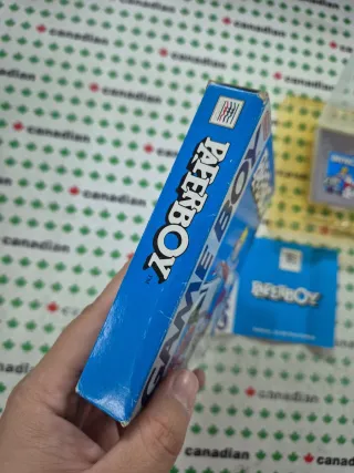 Paperboy Game Boy Nintendo