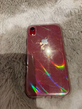 iPhone XR 64GB Rosso