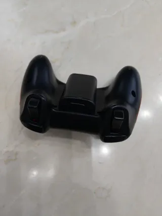 Mando Gaming PC/Consola Negro