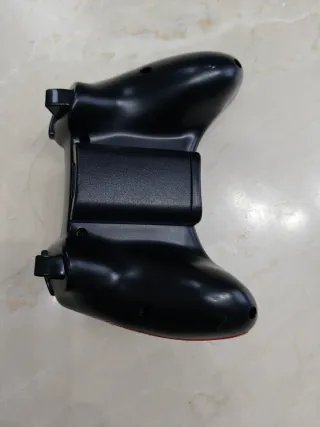 Mando Gaming PC/Consola Negro