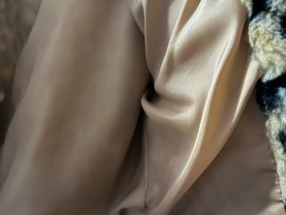 Chaqueta corta piel sintética leopardo