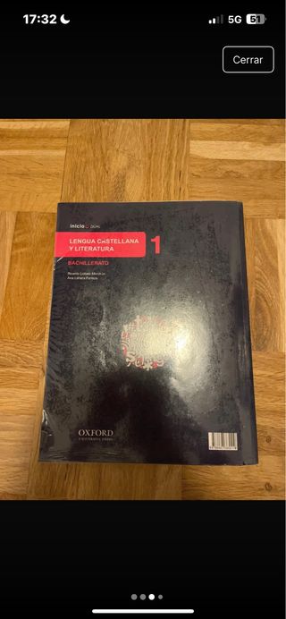 Inicia Lengua Castellana y Literatura 1.º Bachi...