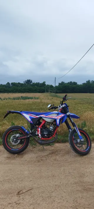 Beta Track 50cc SM