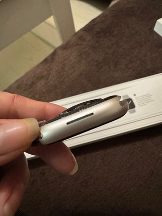 Apple Watch Series 8 45mm Plata