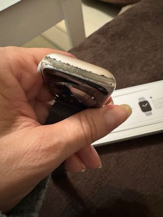 Apple Watch Series 8 45mm Plata