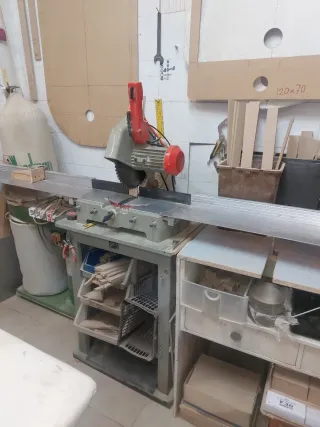 Ingletadora profesional