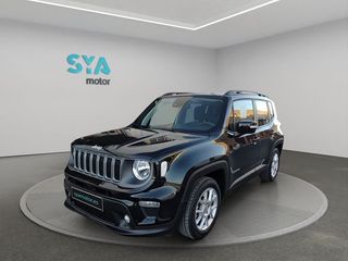 Jeep Renegade eHybrid 1.5 96kW(130CV) Limited ATX