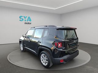 Jeep Renegade eHybrid 1.5 96kW(130CV) Limited ATX