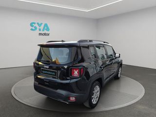 Jeep Renegade eHybrid 1.5 96kW(130CV) Limited ATX