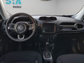 Jeep Renegade eHybrid 1.5 96kW(130CV) Limited ATX