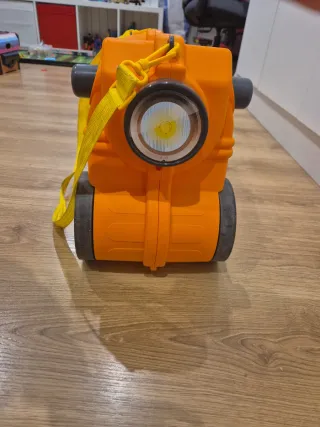 Maleta infantil Molto naranja